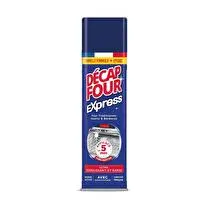 Decapfour, Express décapant fours, inserts et barbecue
