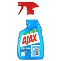 Ajax, Lave vitres triple action pistolet