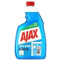 Ajax, Lave vitres recharge