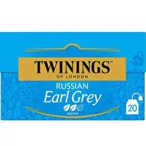 Twinings, Twinings russain earl grey 20 sachets
