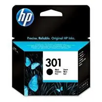 HP, Cartouche  301 noire