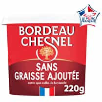 Bordeau Chesnel, Rillettes du Mans Sans graisse ajoutée pur porc