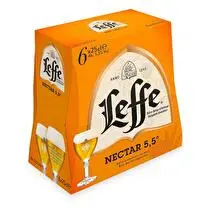 Leffe, Bière nectar