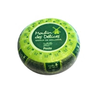 Les Gourmets de l'Europe, Moulin des délices au pesto