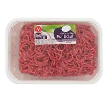 Votre rayon propose, Viande hachée 20% MG