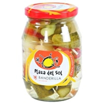 Plaza del sol, Brochettes banderillas  Piquantes  - 165 g