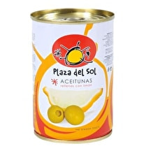 Plaza del sol, Olives farcies au citron