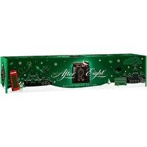 After Eight, Fines feuilles de chocolat noir fourrées à la menthe