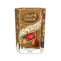 Lindt, Assortiment de chocolats