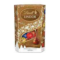 Lindt, Assortiment de chocolats