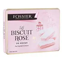 Fossier, Biscuits rose de Reims