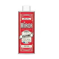 Miror, Nettoyant four cuivre