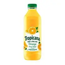 Tropicana, Jus d'orange avec pulpe