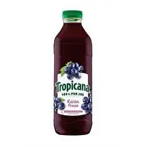 Tropicana, Jus de raisin