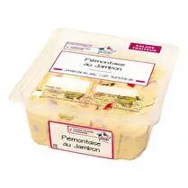 Mix Buffet, Salade Piémontaise au jambon
