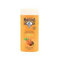Le petit marseillais, Douche & bain abricot noisette
