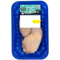 Éleveurs de la Champagne, Cuisses de poulet x 2