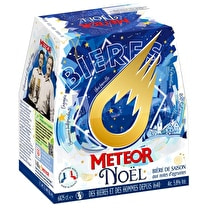 Météor, Bière de Noël