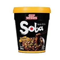 Nissin, Cup soba classique