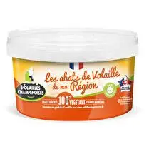 Éleveurs de la Champagne, Foie de poulet en pot