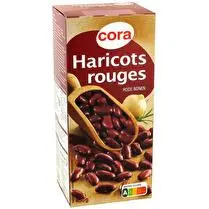 Cora, Haricots rouges