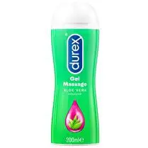 Durex, Gel de massage douceur à l'aloe vera