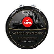 KIWI Cirage parade gloss prestige noir Boite
