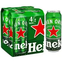 Heineken, Bière blonde