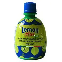 Lemon plus, Jus de citron vert de Técoman