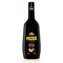 Passoà, Liqueur à base de fruits de la passion