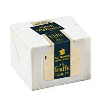 Fromager d'Affinois, Pavé d'affinois aux truffes