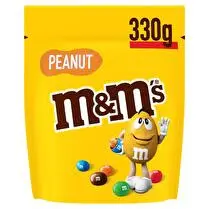 M&M's, Bonbon chocolat au lait noisettes