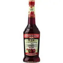 L'héritier-Guyot, Crème de framboise