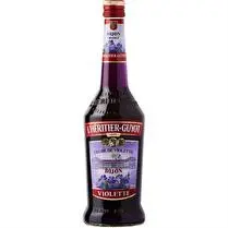 L'héritier-Guyot, Crème de violette
