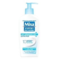 Mixa, Lait démaquillant apaisant