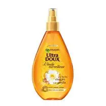 Garnier, Huile merveilleuse ultra doux