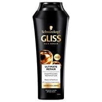 GLISS SCHWARZKOPF Shampooing ultimate repair cheveux abîmés