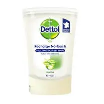 Dettol, No touch recharge aloé vera