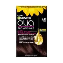 Olia, Coloration 4.15 marron glacé