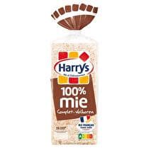 HARRY'S 100% mie complet