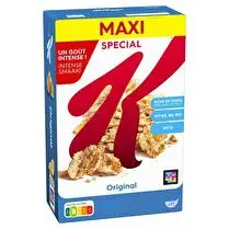 Kellogg's, Spécial K Céréales nature