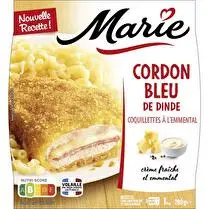 Marie, Cordon bleu fromage