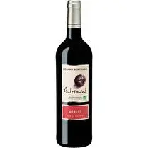 Autrement Bio, Pays d'Oc IGP - Merlot Rouge - BIO