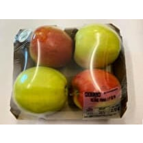 Panier du maraîcher, Mélange pommes 2 petite barquette PM