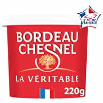 Bordeau Chesnel, Rillettes du Mans La Véritable pur porc