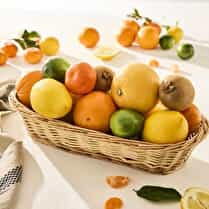 Panier du maraîcher, MELANGE VITAMINE 1 GRANDE BARQUETTE