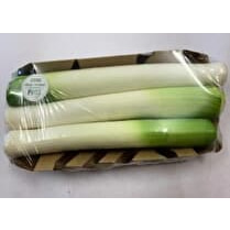 Panier du maraîcher, BLANCS DE POIREAUX PM