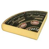 Fromagerie Arnaud, Comté AOP Juraflore  24 mois d'affinage fort des rousses