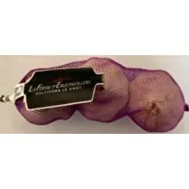 Votre primeur propose, Ail blanc 3 têtes 250G