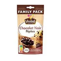 Vahiné, Pépites chocolat